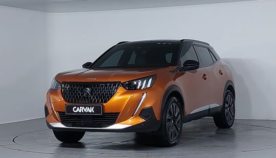 Peugeot • 2008
