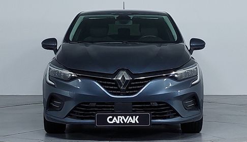Renault Clio 1.0 TCE X TRONIC TOUCH Hatchback 2021
