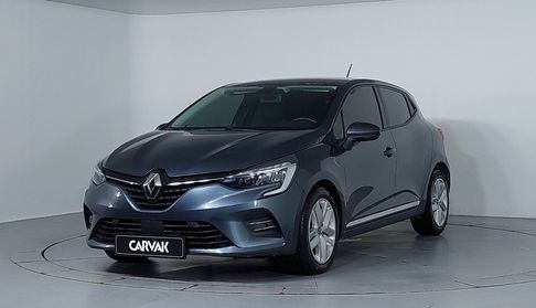 Renault Clio 1.0 TCE X TRONIC TOUCH Hatchback 2021