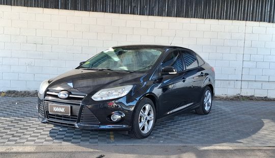 Ford • Focus III
