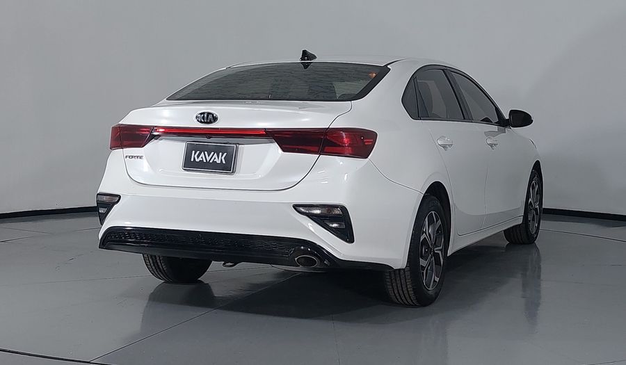 Kia Forte 2.0 LX AUTO Sedan 2019