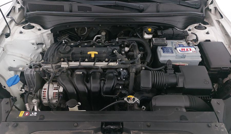 Kia Forte 2.0 LX AUTO Sedan 2019