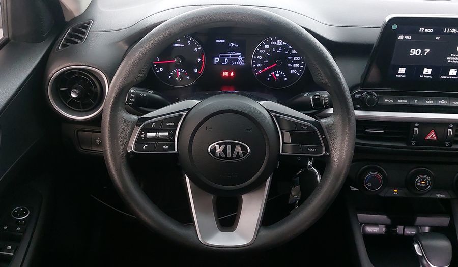 Kia Forte 2.0 LX AUTO Sedan 2019