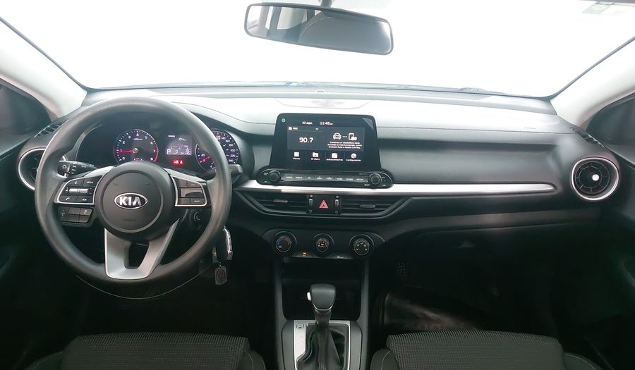 Kia Forte 2.0 LX AUTO Sedan 2019