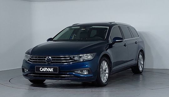 Volkswagen • Passat Variant