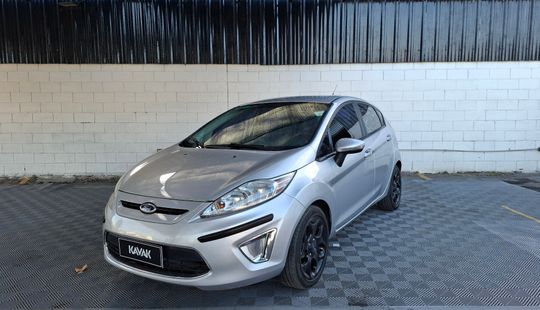 Ford • Fiesta Kinetic Design