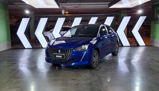 Peugeot • 208