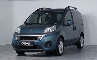 Fiat • Fiorino Combi