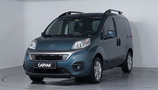 Fiat • Fiorino Combi