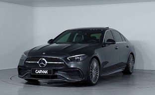 Mercedes Benz • C Serisi