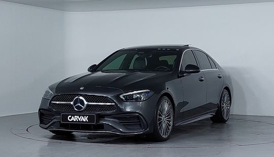 Mercedes Benz • C Serisi