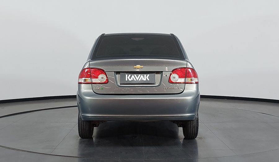 Chevrolet Classic MPFI LS Sedan 2013