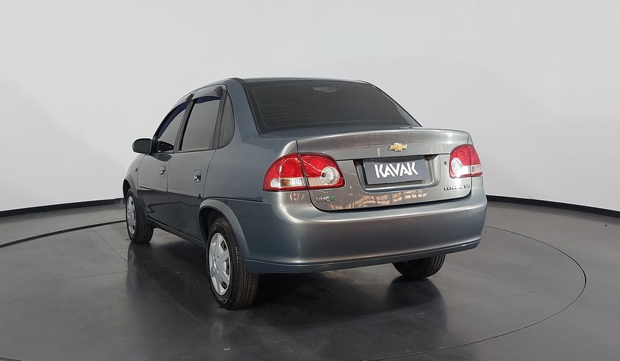 Chevrolet Classic MPFI LS Sedan 2013