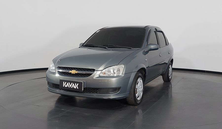 Chevrolet Classic MPFI LS Sedan 2013