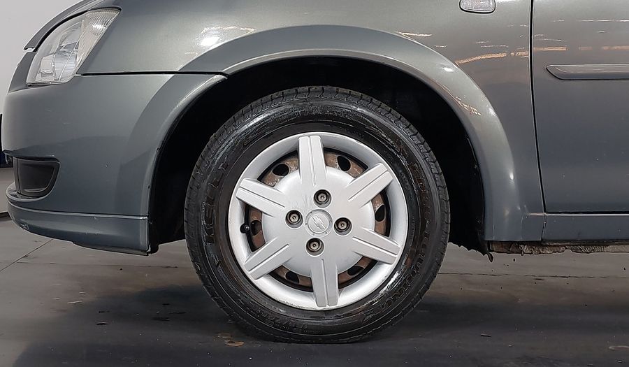 Chevrolet Classic MPFI LS Sedan 2013