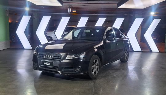 Audi • A4