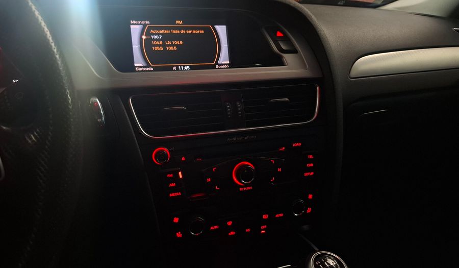 Audi A4 1.8 TFSI AMBITION Sedan 2011