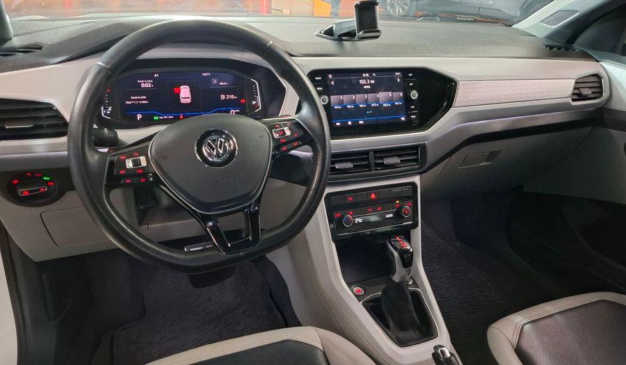 Volkswagen T-cross 1.6 HIGHLINE AT Suv 2019