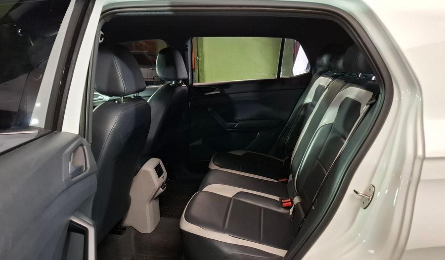 Volkswagen T-cross 1.6 HIGHLINE AT Suv 2019