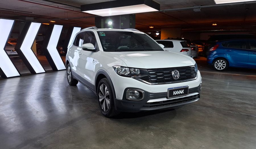 Volkswagen T-cross 1.6 HIGHLINE AT Suv 2019