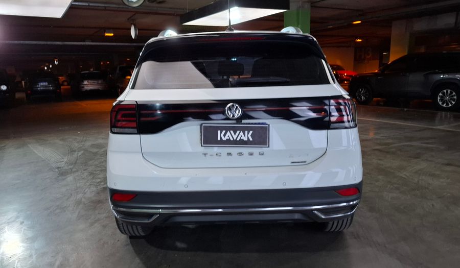 Volkswagen T-cross 1.6 HIGHLINE AT Suv 2019