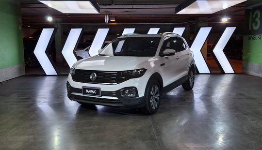 Volkswagen • T-Cross