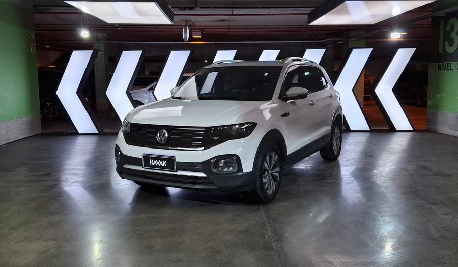Volkswagen T-cross 1.6 HIGHLINE AT Suv 2019