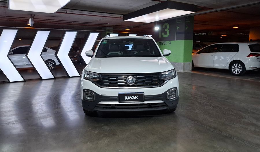Volkswagen T-cross 1.6 HIGHLINE AT Suv 2019