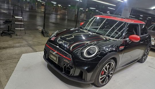 Mini • John Cooper Works