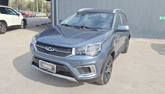 Chery • Tiggo 2