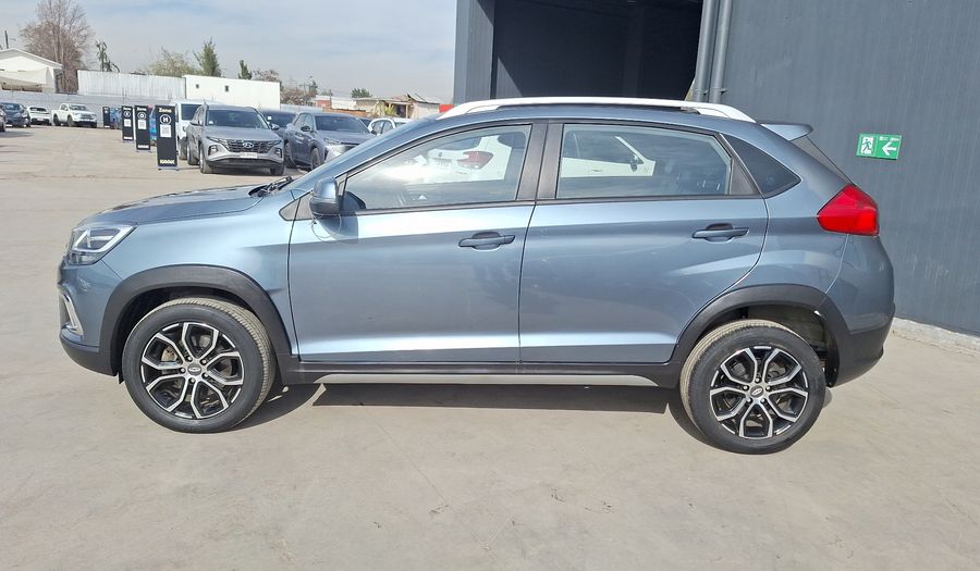 Chery Tiggo 2 1.5 AUTO GLS Suv 2022