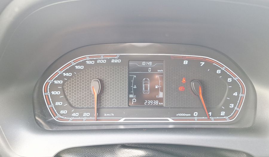 Chery Tiggo 2 1.5 AUTO GLS Suv 2022