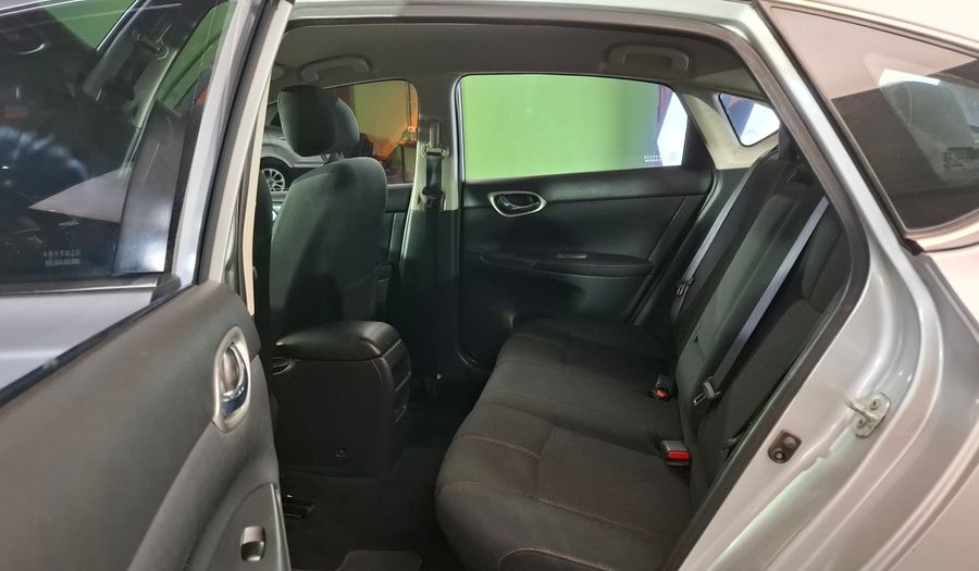 Nissan Sentra 1.8 ADVANCE Sedan 2017