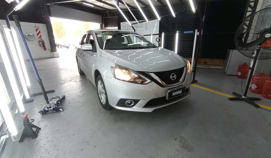 Nissan Sentra 1.8 ADVANCE Sedan 2017