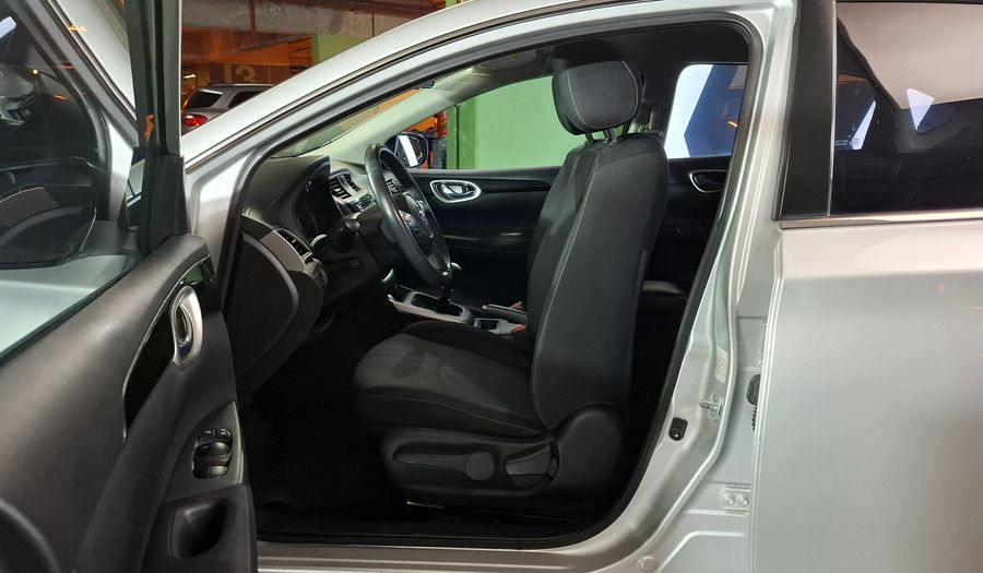 Nissan Sentra 1.8 ADVANCE Sedan 2017