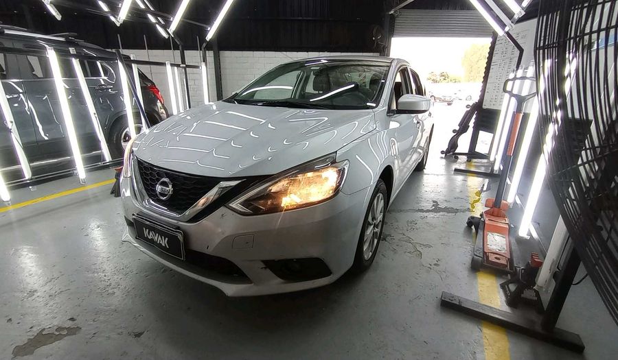 Nissan Sentra 1.8 ADVANCE Sedan 2017