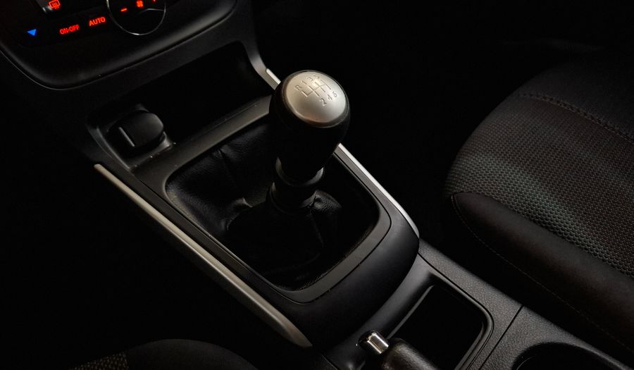 Nissan Sentra 1.8 ADVANCE Sedan 2017