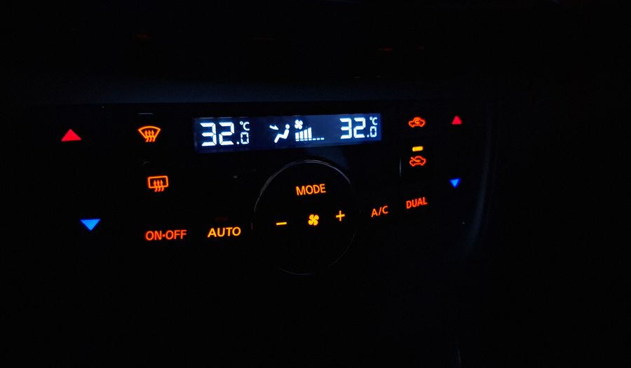 Nissan Sentra 1.8 ADVANCE Sedan 2017
