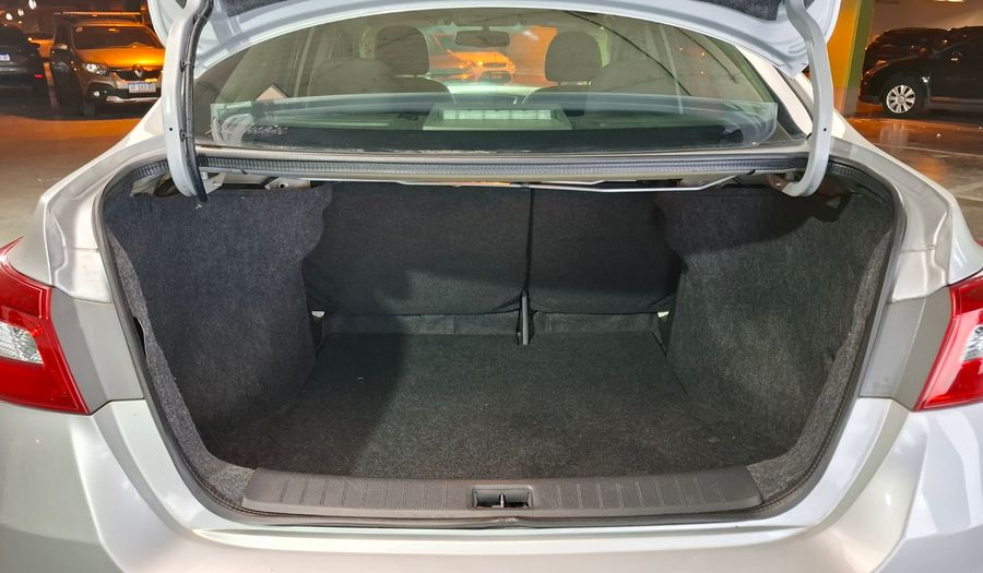 Nissan Sentra 1.8 ADVANCE Sedan 2017