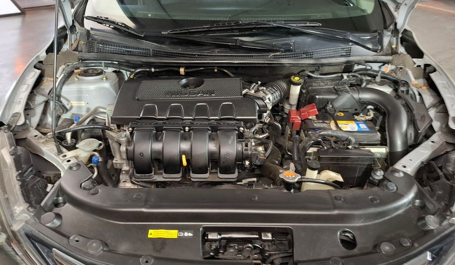 Nissan Sentra 1.8 ADVANCE Sedan 2017