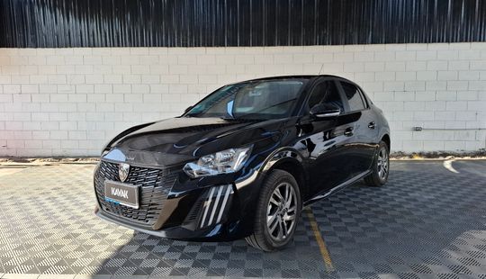 Peugeot • 208