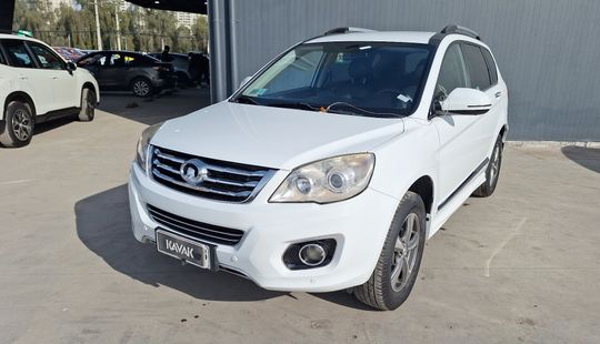 Great Wall • Haval H6
