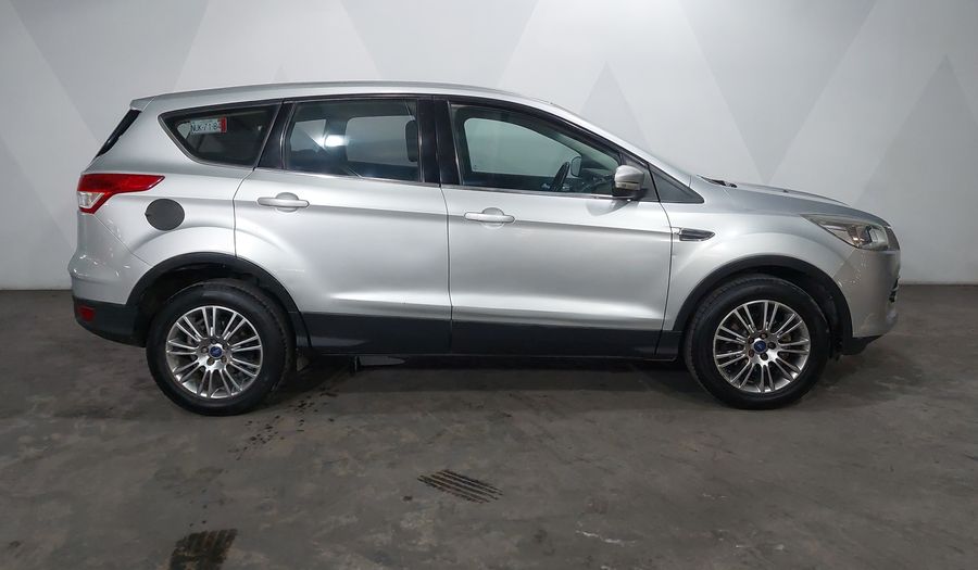 Ford Escape 2.5 S I4 AT Suv 2015