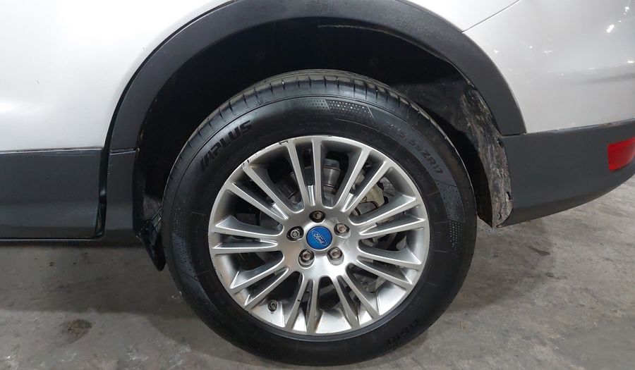 Ford Escape 2.5 S I4 AT Suv 2015