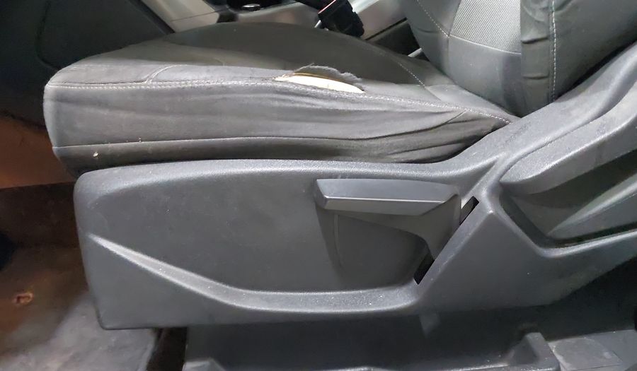 Ford Escape 2.5 S I4 AT Suv 2015