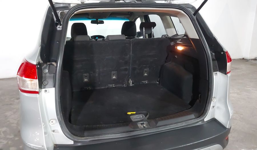 Ford Escape 2.5 S I4 AT Suv 2015