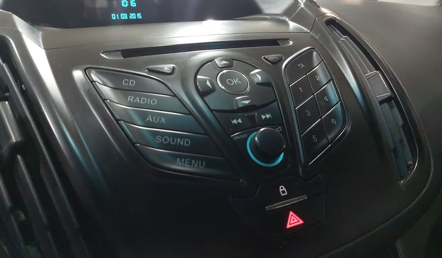 Ford Escape 2.5 S I4 AT Suv 2015