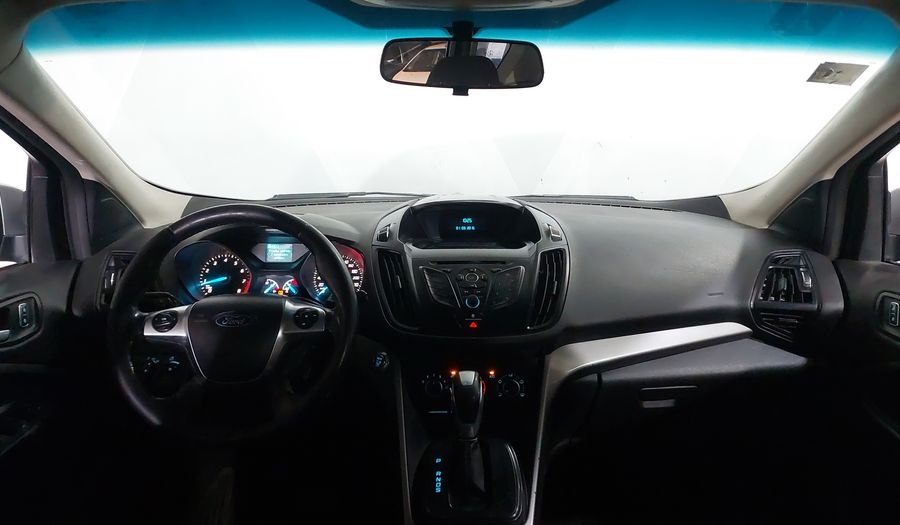 Ford Escape 2.5 S I4 AT Suv 2015