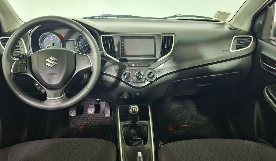 Suzuki Baleno 1.4 GLS Hatchback 2019