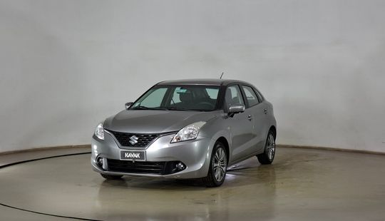 Suzuki • Baleno